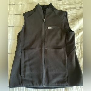 Figs On-Shift Fleece Vest
